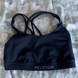 Lululemon x peloton energy bra